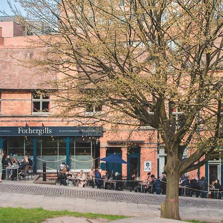 Cosy Stays Daybrook Nottingham Esterno foto