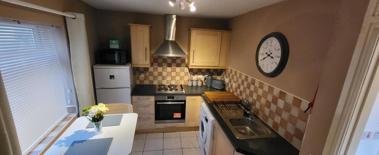 Cosy Stays Daybrook Nottingham Esterno foto