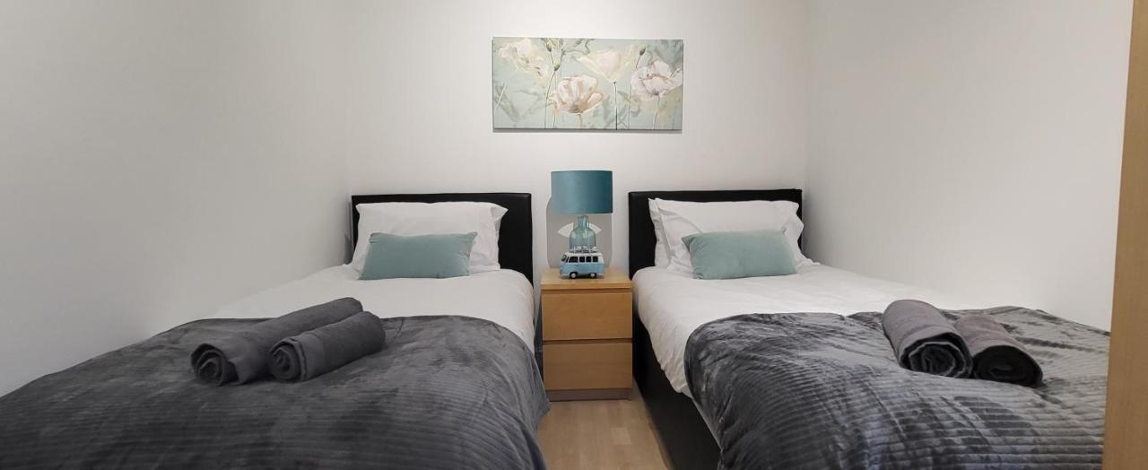 Cosy Stays Daybrook Nottingham Esterno foto