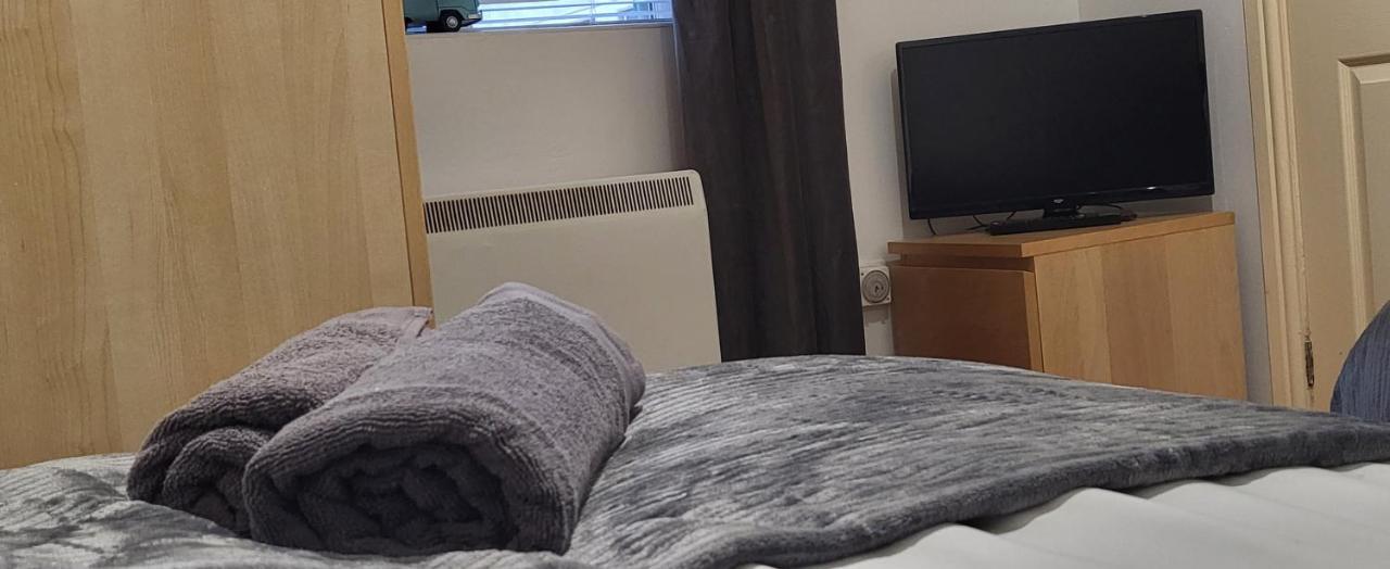 Cosy Stays Daybrook Nottingham Esterno foto