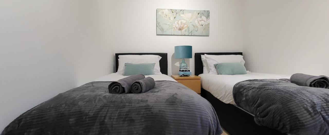 Cosy Stays Daybrook Nottingham Esterno foto