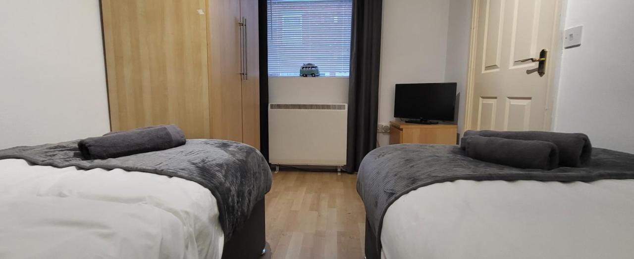 Cosy Stays Daybrook Nottingham Esterno foto