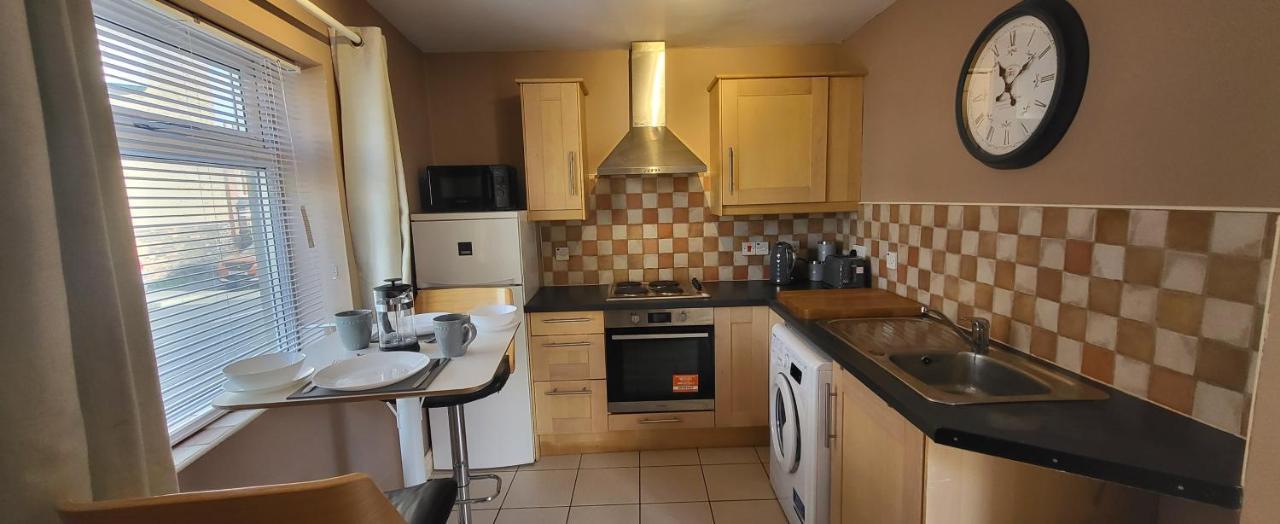 Cosy Stays Daybrook Nottingham Esterno foto