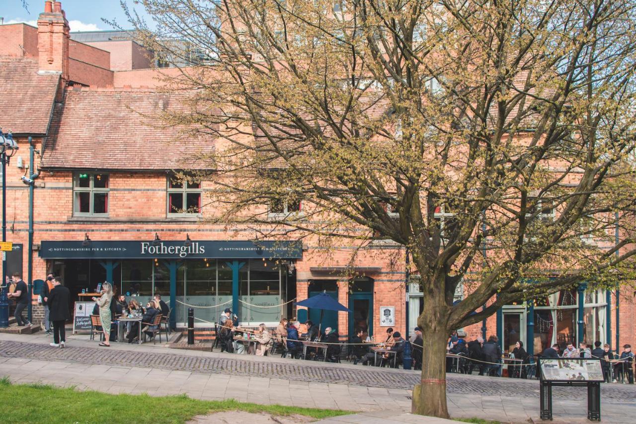 Cosy Stays Daybrook Nottingham Esterno foto